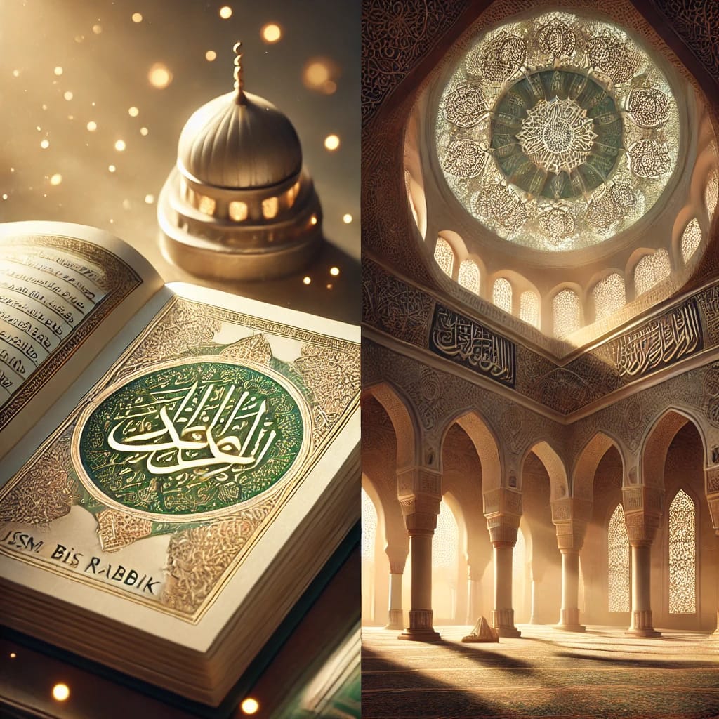 قسم التربية الإسلامية